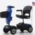Patriot 4-Wheel Mobility Scooter (Non Medical Use Only)