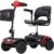 M1 Lite 4-Wheel Mobility Scooter (Non Medical Use Only)